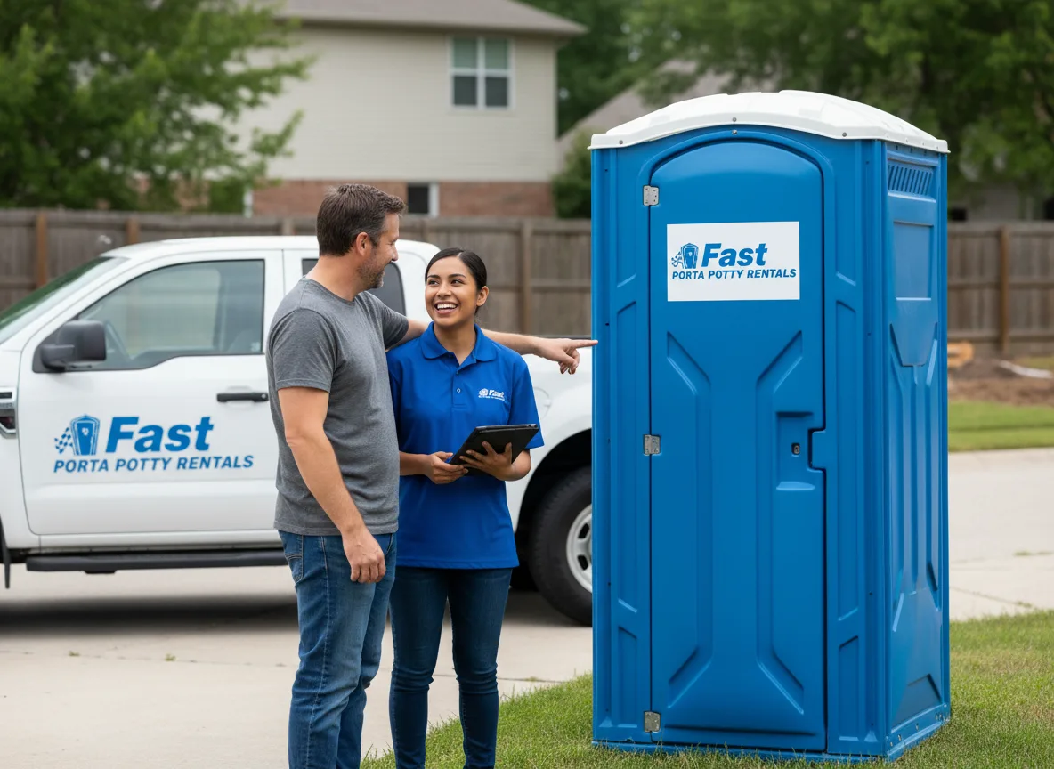 Standard Porta Potty Rentals Ivanhoe, NC FAQs